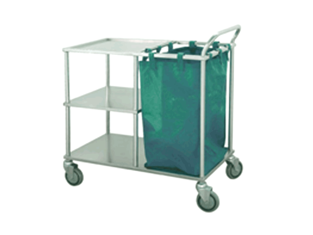 Transport-trolley-dirty-linen